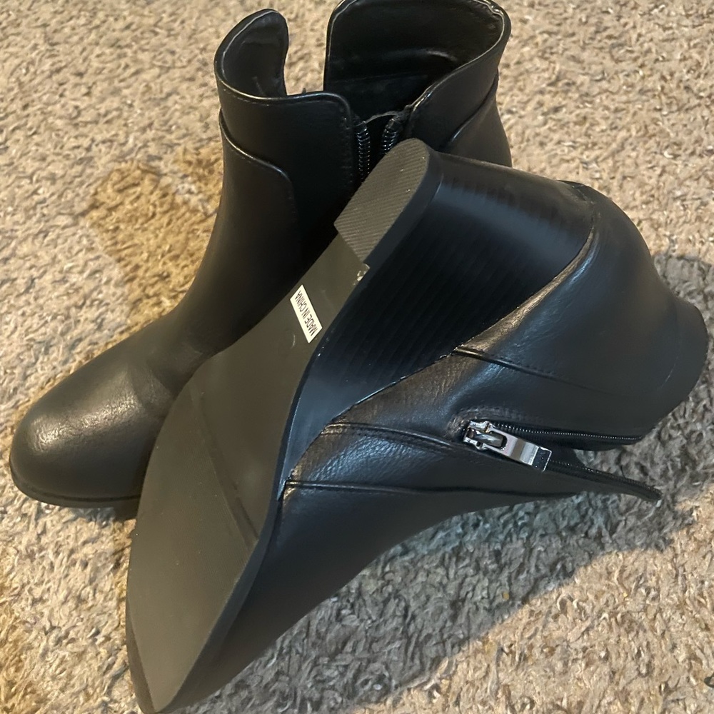 Wedge boot - Picture 2 of 6